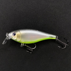 Crankbait Silver Platera