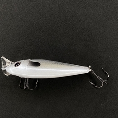 Crankbait Silver Invisible - comprar en línea