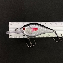 Crankbait 7CB Silver Flash - FishermanProLures