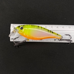 Crankbait Silver Chartreuse Tiger - tienda en línea