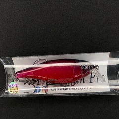 Crankbait Silver Cherry - tienda en línea