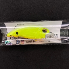 Crankbait D Chartreuse Blanco - tienda en línea