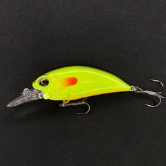 Crankbait D Chartreuse