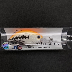 Crankbait DEEP Orange - tienda en línea