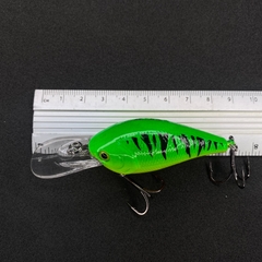 Crankbait 7CB Fire Tiger - FishermanProLures