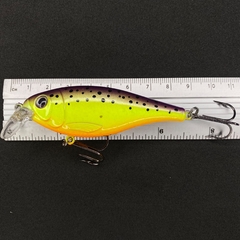 Crankbait Silver Old School - FishermanProLures