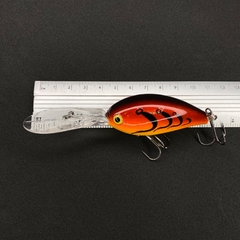 Crankbait Deep X10 Red Craw - FishermanProLures