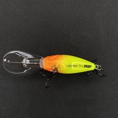 Crankbait DEEP Hot Tiger en internet