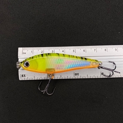 Twichbait TB Chartreasu Tiger - FishermanProLures