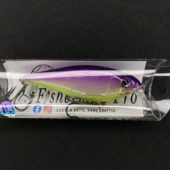 Crankbait Silver Old School 2 - tienda en línea