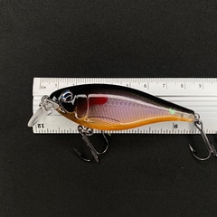 Crankbait Silver Silver Flash - FishermanProLures