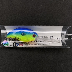 Crankbait DEEP Blue - FishermanProLures