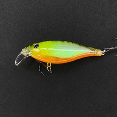 Crankbait Silver Chartreuse Tiger - comprar en línea