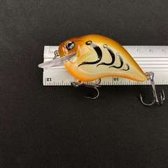 Crankbait Squirebill 8SB Brow Craw - FishermanProLures