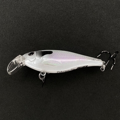 Crankbait Silver Invisible en internet