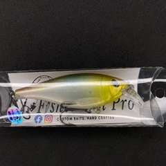 Crankbait Silver Hypnotic - tienda en línea