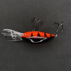 Crankbait DEEP Mamba Roja - comprar en línea