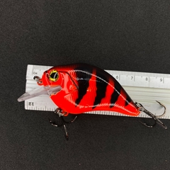 Crankbait Squirebill Mamba Roja - FishermanProLures