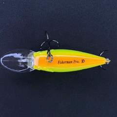 Crankbait D Chartreuse Blanco en internet