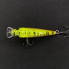 Crankbait Silver Chartreuse Tiger en internet