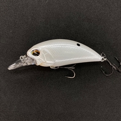 Crankbait D White