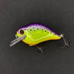 Crankbait Squirebill Old School