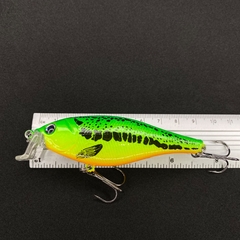 Crankbait Z Fire tiger Boca de Fuego - FishermanProLures