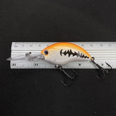 Crankbait DEEP Orange - FishermanProLures