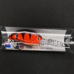 Crankbait DEEP Mamba Roja - FishermanProLures