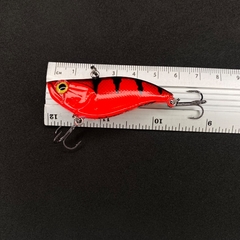 Rattling Ratt Mamba Roja - FishermanProLures