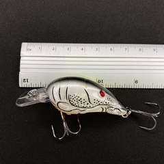 Crankbait SH Doble Cara Chartreuse/Raton - FishermanProLures