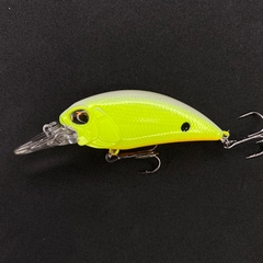 Crankbait D Chartreuse Blanco - comprar en línea