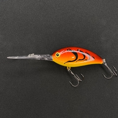 Crankbait Deep X10 Red Craw