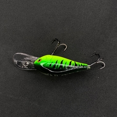 Crankbait 7CB Doble Cara Raton/Fire Tiger - comprar en línea