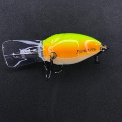 Crankbait Frog Doble Cara Fire Tiger/Raton en internet