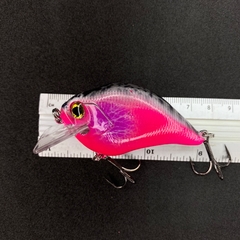 Crankbait Squirebill Pinky - FishermanProLures