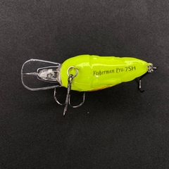 Crankbait SH Franki Yellow - comprar en línea