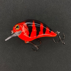 Crankbait Squirebill Mamba Roja