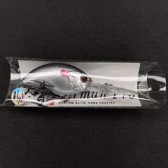 Crankbait DEEP Silver Flash - tienda en línea