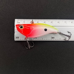 Rattling Ratt Malboro Chartreuse - FishermanProLures