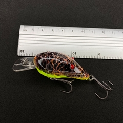 Crankbait SH Franki Yellow - FishermanProLures