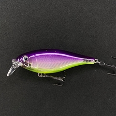 Crankbait Silver Old School 2