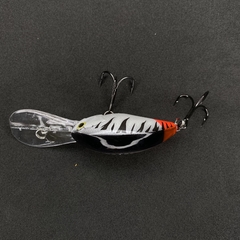 Crankbait DEEP Raton Cola Roja - comprar en línea