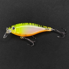 Crankbait Silver Chartreuse Tiger