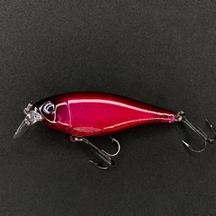 Crankbait Silver Cherry