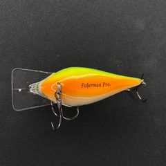 Crankbait Squirebill 8SB Doble Cara Fire Tiger/Raton en internet