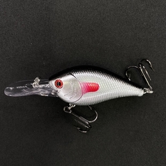 Crankbait 7CB Silver Flash