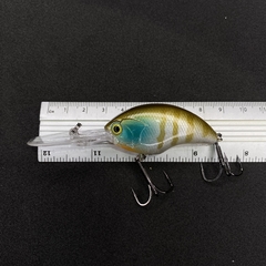 Crankbait DEEP Ghost Hill - FishermanProLures