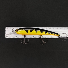 Jerkbait 3c Triangulos - FishermanProLures