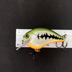 Crankbait Squirebill Baby Bass - FishermanProLures